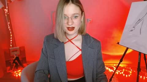Michelle  online show from 18, 2, 2025
