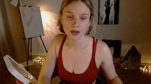 Snapshot of charming_beauty chatting on 15, 9, 2025 Michelle  online show from 15, 9, 2025