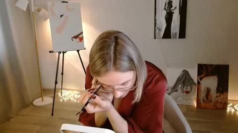 Snapshot of charming_beauty chatting on 20, 9, 2025 Michelle  online show from 20, 9, 2025