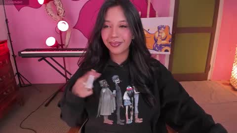 Snapshot of charming_snake_ chatting on 11, 10, 2025 Victoria online show from 11, 10, 2025