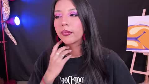 Snapshot of charming_snake_ chatting on 18, 10, 2025 Victoria online show from 18, 10, 2025