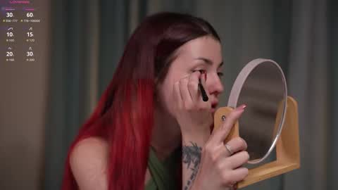 Snapshot of charmings_054 chatting on 14, 3, 2026 Belle and Miley online show from 14, 3, 2026