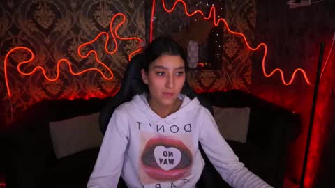 Snapshot of charmmocco chatting on 20, 1, 2025 SweetMoco online show from 20, 1, 2025