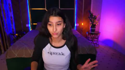 Snapshot of charmmocco chatting on 27, 1, 2025 SweetMoco online show from 27, 1, 2025