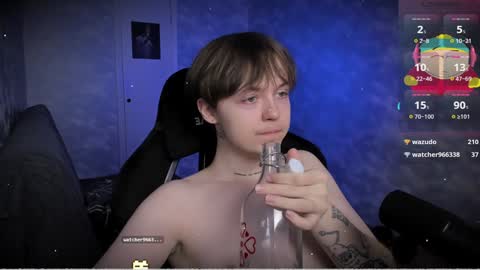 lynxy online show from 11, 12, 2024