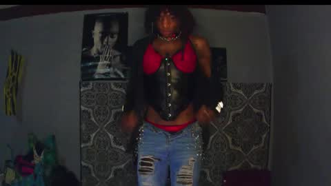 Snapshot of charr1barr chatting on 16, 1, 2025 Miss Chocolate online show from 16, 1, 2025