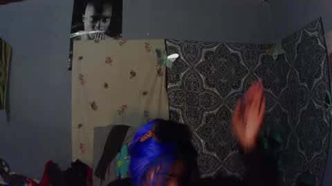 Snapshot of charr1barr chatting on 7, 3, 2025 Miss Chocolate online show from 7, 3, 2025