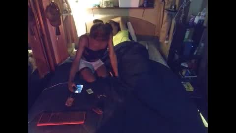 Snapshot of charr1barr chatting on 27, 9, 2025 Miss Chocolate online show from 27, 9, 2025