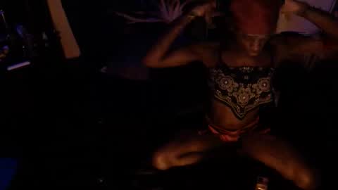 Miss Chocolate online show from 16, 11, 2025