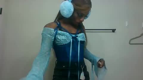 Miss Chocolate online show from 7, 1, 2026