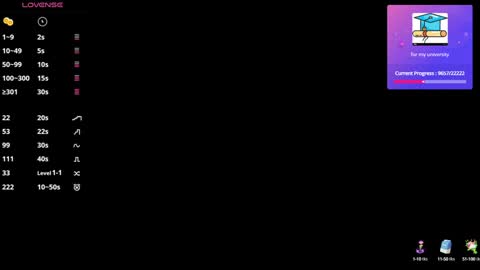 Andrea online show from 6, 12, 2024