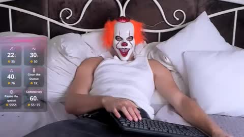 Snapshot of chase_muscular chatting on 31, 10, 2025 Chase online show from 31, 10, 2025