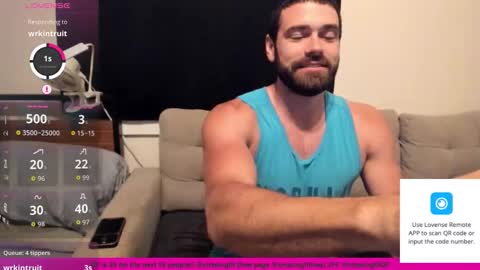 Onlyfans chasingfit Instagram the arguer Twitter chasingfitOF online show from 12, 10, 2025