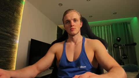 Chase Reed online show from 14, 11, 2025