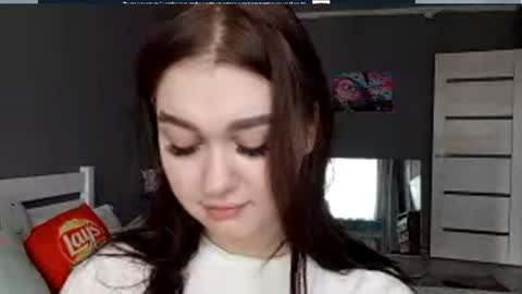 Snapshot of chastityschirmer chatting on 9, 6, 2026 Emma online show from 9, 6, 2026
