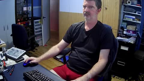 wanaBeYourToy online show from 2, 10, 2025