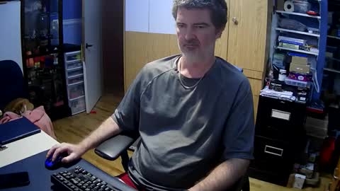 wanaBeYourToy online show from 7, 11, 2025