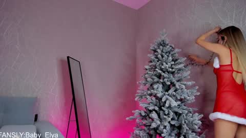 Im Elya   inst Elya Elfie  online show from 15, 12, 2024