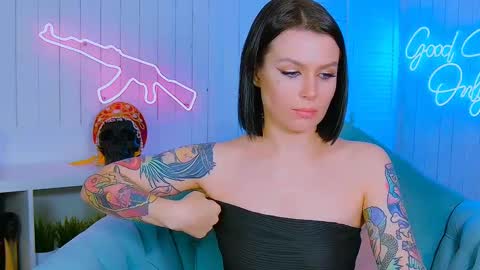 Miss Harmony online show from 19, 2, 2025