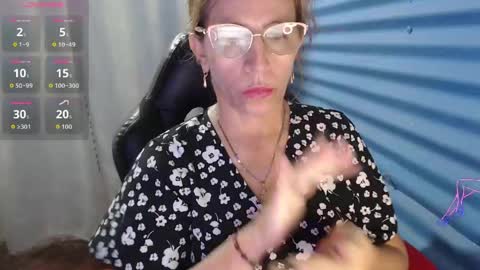 CHAYLA VICTORIA RUIZ  online show from 8, 5, 2026
