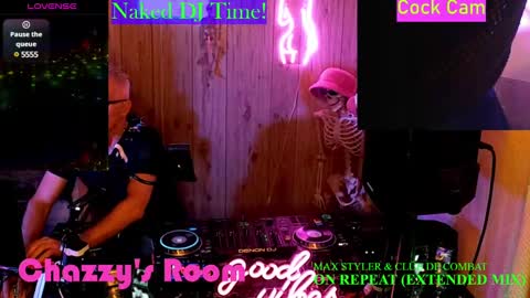 Snapshot of chazboudoir chatting on 2, 2, 2025 ChazBoudoir online show from 2, 2, 2025