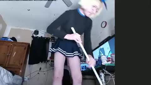 cheerleader_crossdresser online show from 2, 5, 2026