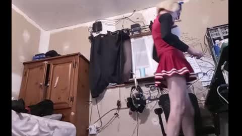 cheerleader_crossdresser online show from 12, 5, 2026