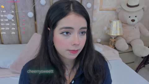 Baby Cherry online show from 4, 12, 2024