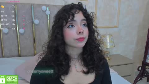 Baby Cherry online show from 3, 1, 2025