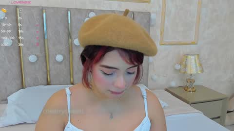 Baby Cherry online show from 12, 1, 2025