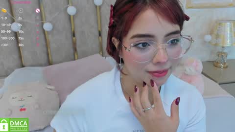 Baby Cherry online show from 13, 1, 2025