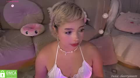 Baby Cherry online show from 9, 10, 2025