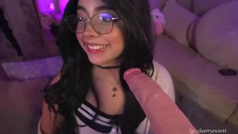 Baby Cherry online show from 8, 5, 2026