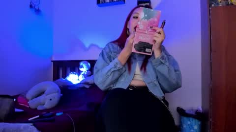 Snapshot of cheeryl chatting on 1, 12, 2024 Miss Cheeryl online show from 1, 12, 2024