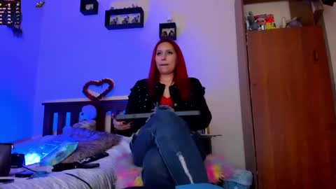 Snapshot of cheeryl chatting on 15, 2, 2025 Miss Cheeryl online show from 15, 2, 2025