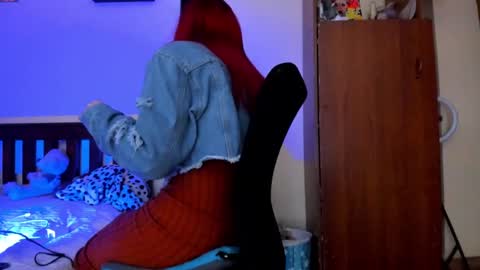 Snapshot of cheeryl chatting on 23, 2, 2025 Miss Cheeryl online show from 23, 2, 2025