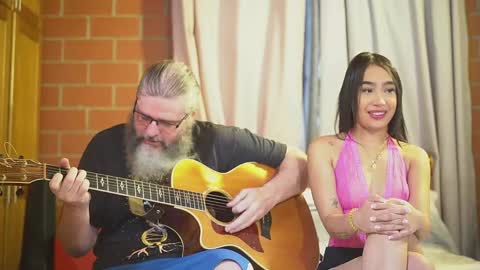 Snapshot of cheeseburgerjesus chatting on 8, 10, 2025 Cheesburger Jesus and whoever showed up. online show from 8, 10, 2025