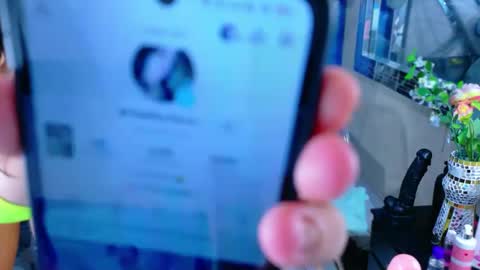 Snapshot of cheily_adamsx1 chatting on 19, 9, 2025 cheily_adamsx1 online show from 19, 9, 2025
