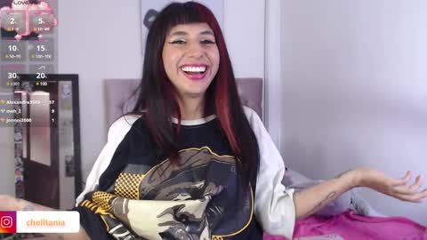 Tania  online show from 1, 12, 2024