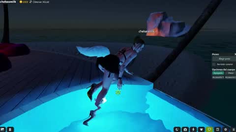 chelseamilk online show from 8, 1, 2026