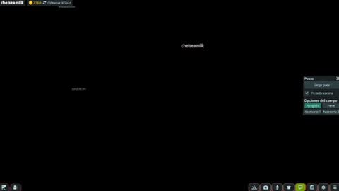 chelseamilk online show from 9, 1, 2026