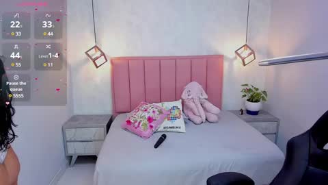 Snapshot of chelsyquinn chatting on 7, 3, 2025 Camila  online show from 7, 3, 2025