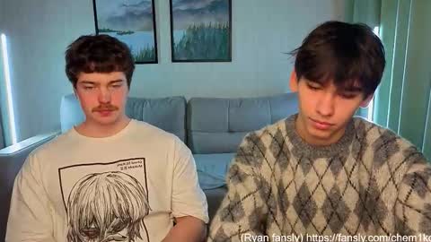 Snapshot of chem1ko chatting on 15, 10, 2025 LUCASRYANPVT IS OPEN online show from 15, 10, 2025