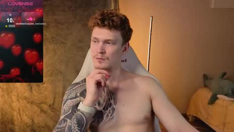 LUCASRYANPVT IS OPEN online show from 16, 5, 2026