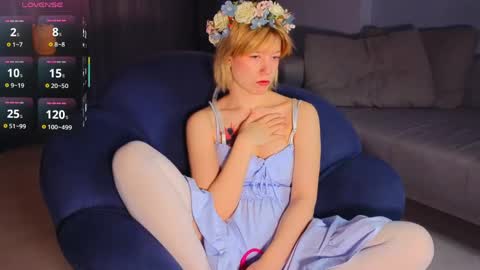 Snapshot of cherlynreece chatting on 26, 3, 2026 Hello guys Im Hanna online show from 26, 3, 2026