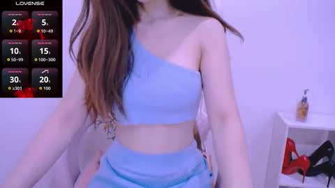 Snapshot of cherriana chatting on 24, 10, 2025 Cheri online show from 24, 10, 2025