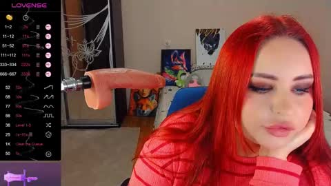 Snapshot of cherry__girl_ chatting on 21, 2, 2025 Emily online show from 21, 2, 2025