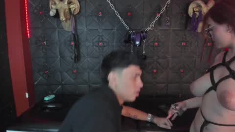 Cherry  Blaze  online show from 4, 12, 2025