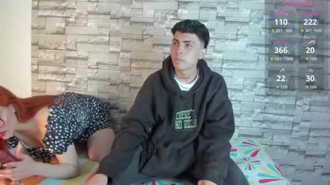 Cherry  Blaze  online show from 15, 12, 2025