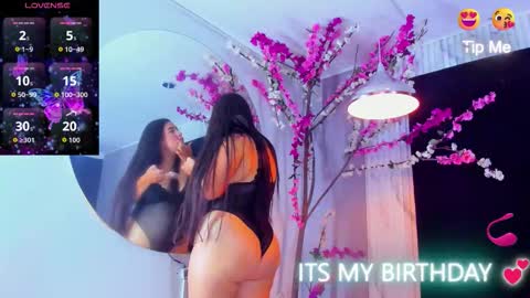 cherry online show from 2, 11, 2025